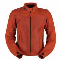 Furygan Мотокуртка женская Genesis Mistral Lady Evo 3 текстиль Красный в Омске