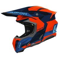 Airoh Шлем Twist 3 Fancy Orange Gloss в Омске