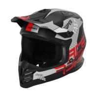 Acerbis Шлем детский Profile Junior Black/Red в Омске
