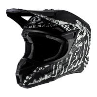 Oneal Шлем кроссовый 5Series Rider Черный/Белый в Омске
