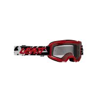 Leatt Маска Vizion 2.5s Small Red Clear 90 VLT V25 в Омске