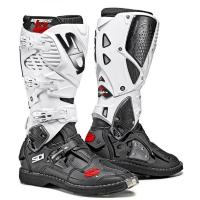 Sidi Ботинки Crossfire 3 Black/White в Омске