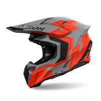 Airoh Шлем Twist 3 Dizzy Orange Fluo Matt в Омске