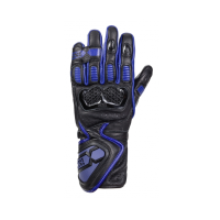 IXS Перчатки Sport LD RS-200 2.0 Черный/Синий в Омске
