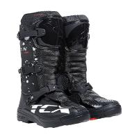 TCX Кроссовые мотоботы детские Comp Kid 948 Black/Black/White в Омске