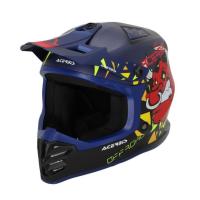Acerbis Шлем детский Profile Junior Blue/Black в Омске