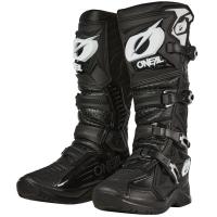 Oneal Мотоботы Кроссовые RMX Pro черный в Омске