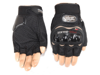 Pro Biker Перчатки MCS-04C Black    в Омске