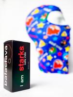 Starks Подшлемник Light Kids (Мультиколор) в Омске