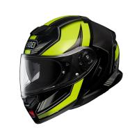 Shoei Шлем Neotec 3 Grasp Желто-черный в Омске