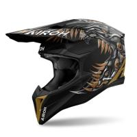 Airoh Шлем Wraaap Cyborg Matt в Омске