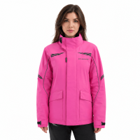 Dragonfly Дождевая куртка Evo Pro Woman V26 Pink в Омске