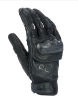 Bering Перчатки комбинированные Razzer Black в Омске