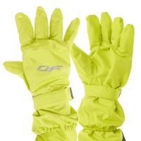 Dragonfly Перчатки дождевые V27 Yellow в Омске