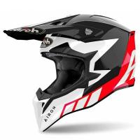 Airoh Шлем Wraaap Reloaded Red Glossy в Омске