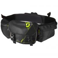 Scott Сумка на пояс Hip-Belt Race Day black/neon yellow в Омске