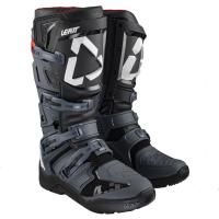Leatt Мотоботы кроссовые 4.5 Enduro V26 Graphene Grey в Омске