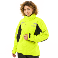 Dragonfly Дождевая куртка Evo Woman Yellow (мембрана) 2025 в Омске