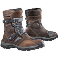 Forma Мотоботы женские Adventure Low Brown в Омске