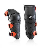 Acerbis Защита коленей детская Impact Evo Junior Knee Black/Red в Омске