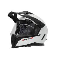 Acerbis Шлем детский Rider Junior White в Омске