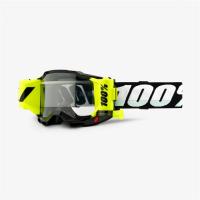 100% Очки Accuri 2 Forecast Goggle Lens Black/Clear в Омске