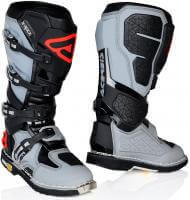 Acerbis Мотоботы кроссовые X-Rock MM Black/Grey в Омске