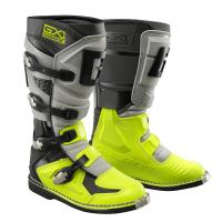 Gaerne Мотоботы GX-1 GoodYear Black/Yellow в Омске
