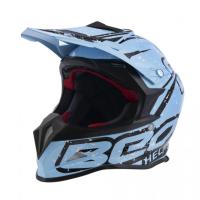Beon Шлем B-602 Black/Blue в Омске