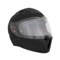 Beon Шлем B-500 matt black в Омске