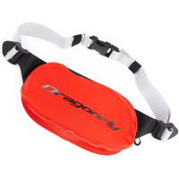 Dragonfly Гермосумка поясная DF Wallet 2л Red-Black в Омске