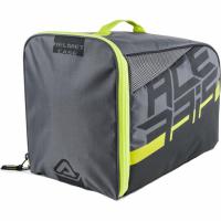 Acerbis Сумка для шлема Helmet Bag Black/Yellow в Омске