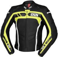 IXS Куртка Sports LD Jacket RS-600 1.0 черно-желтая в Омске