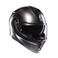 AGV Шлем StreetModular Matt Asfalto Grey в Омске