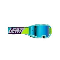 Leatt Маска Vizion 3.5 Iriz Teal Blue 35 VLT V25 в Омске