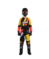 Grom Джерси Race RedYellow в Омске