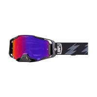 100% Очки Armega Hiper 2025 Crenshaw / Mirror Purple в Омске