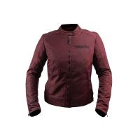 Starks Мотокуртка женская Urban Jacket 2.0 Lining Women Бургунди в Омске