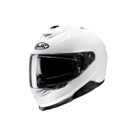 HJC Шлем i71 Semi Flat Pearl White в Омске
