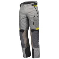 Scott Брюки Dualraid Dryo grey/yellow в Омске