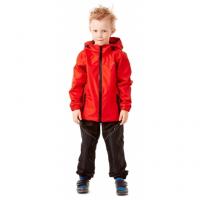 Dragonfly Дождевой детский комплект Evo Kids Red (куртка,штаны) в Омске