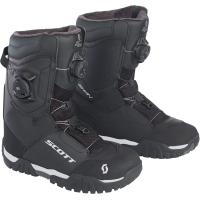 Scott Ботинки зимние Kulshan black/white в Омске