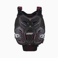 Leatt Защитный панцирь женский Chest Protector 4.5 Hybrid V26 Black в Омске