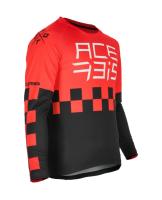 Acerbis Джерси детское MX J-Kid Two Red/Black в Омске