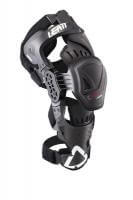 Leatt Наколенники Knee Brace C-Frame Pro Carbon Black в Омске