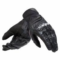 Dainese Перчатки Carbon 4 Short Black/Black в Омске