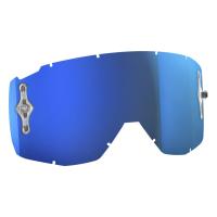 SCOTT Линзы 80's SGL electric blue chrome afc в Омске