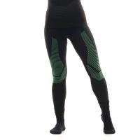 Dragonfly Термобрюки DF 3DThermo Green Woman в Омске