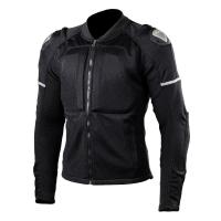 Starks Мотокуртка Air Shell 3.0 full protection Черный в Омске