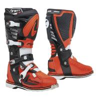 Forma Кроссовые мотоботы Predator 2.0 Black/Orange/White в Омске